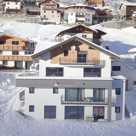 Ferienwohnungen Marmot Kappl  Exterior foto